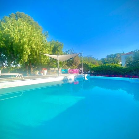 Готель Yurta Arco Iris Ріба-Роджа-де-Турія Екстер'єр фото