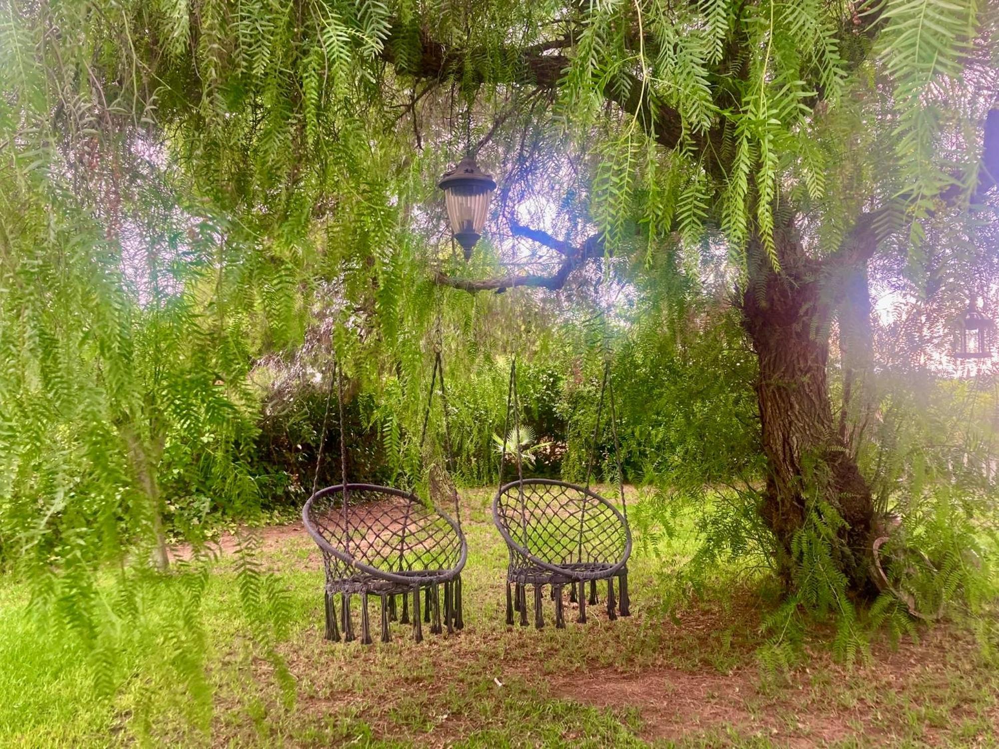 Готель Yurta Arco Iris Ріба-Роджа-де-Турія Екстер'єр фото